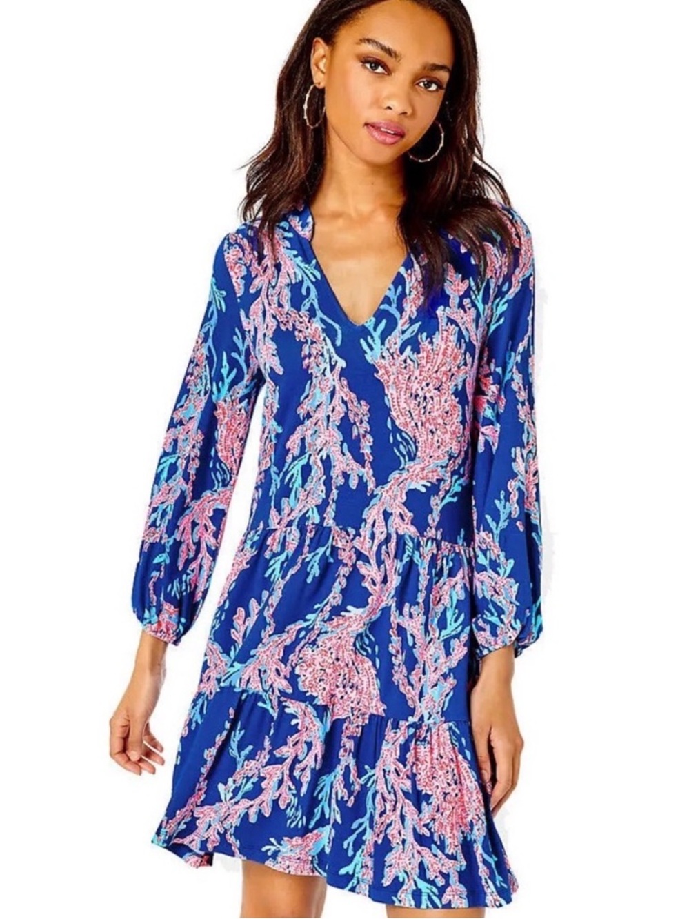 Lilly Pulitzer Traci Dress